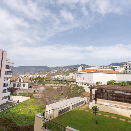 Appartement Flh Funchal Cozy Studio Extérieur photo