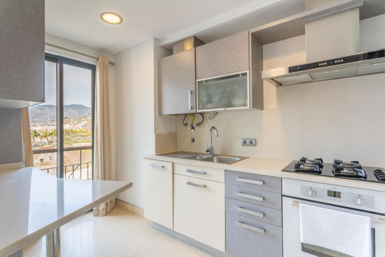 Appartement Flh Funchal Cozy Studio Extérieur photo