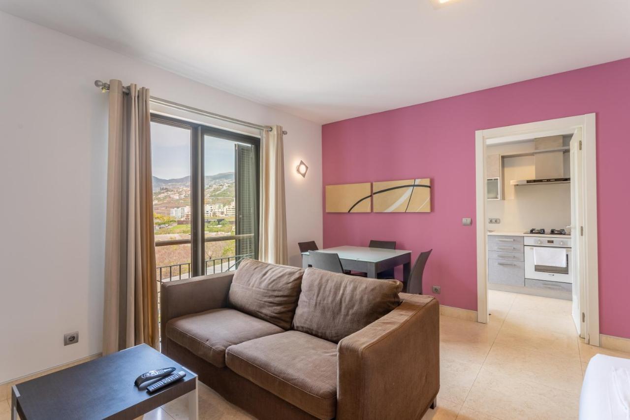 Appartement Flh Funchal Cozy Studio Extérieur photo